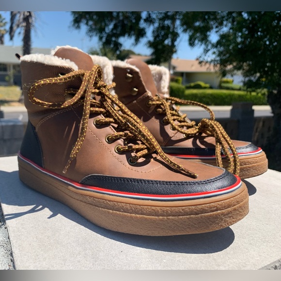 Steve Madden Other - Steve Madden M-Macho Boots